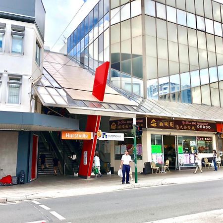 2 Bedroom High Rise Apartment Audley 外观 照片