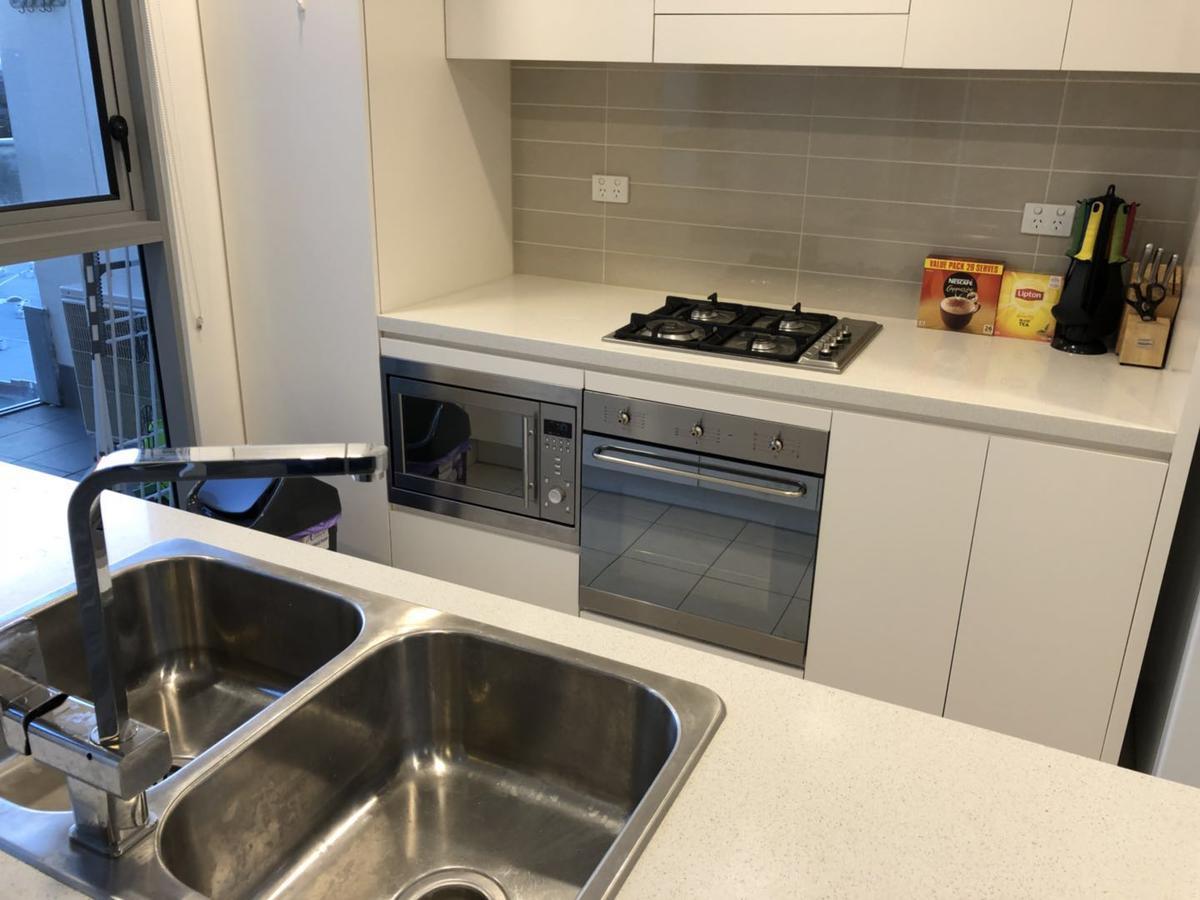 2 Bedroom High Rise Apartment Audley 外观 照片