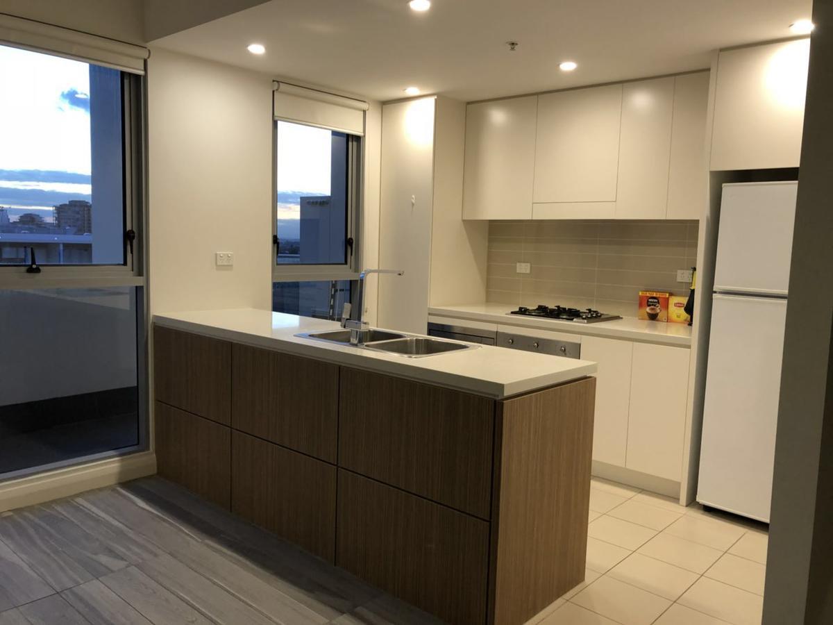 2 Bedroom High Rise Apartment Audley 外观 照片