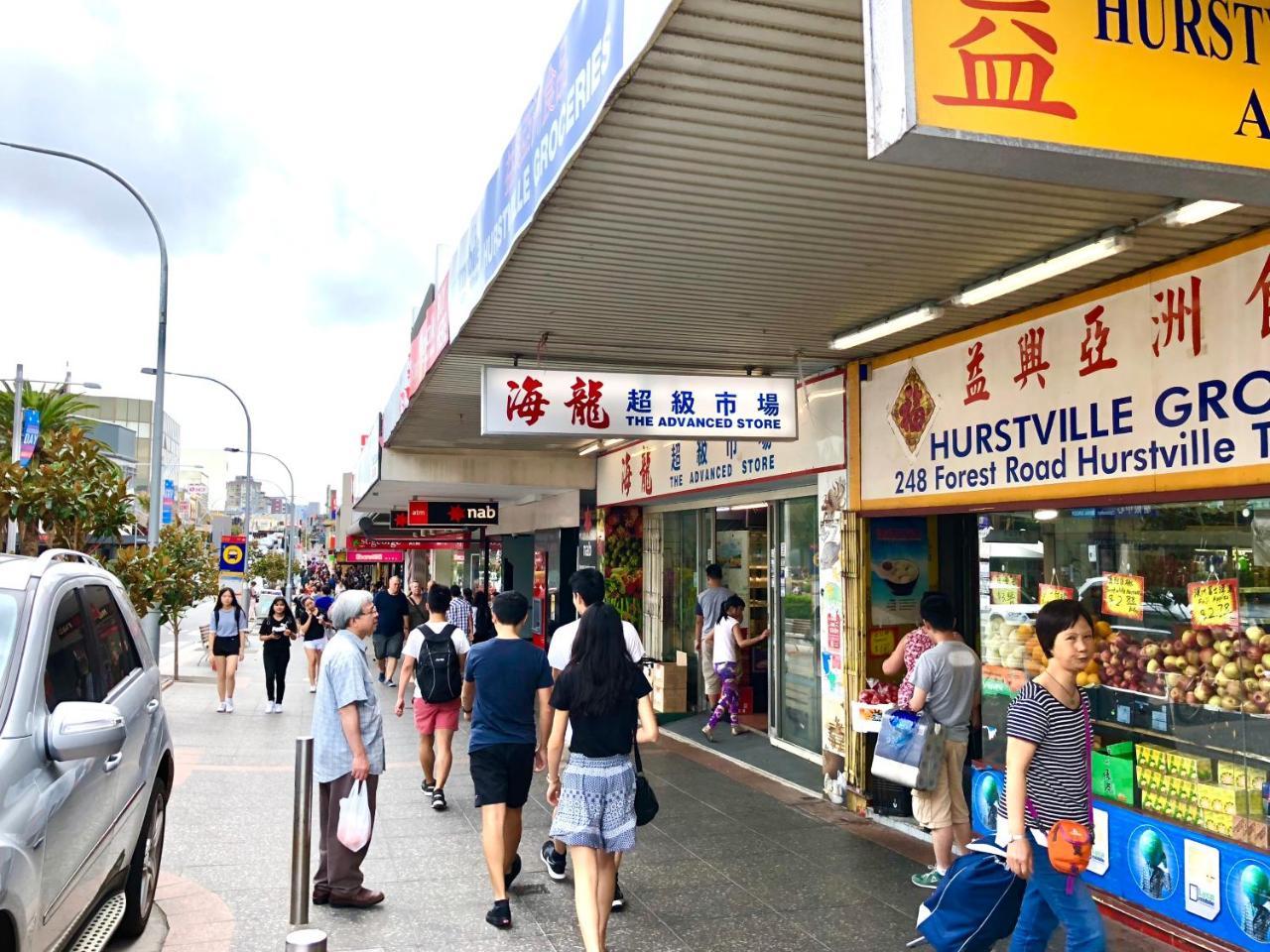 2 Bedroom High Rise Apartment Audley 外观 照片