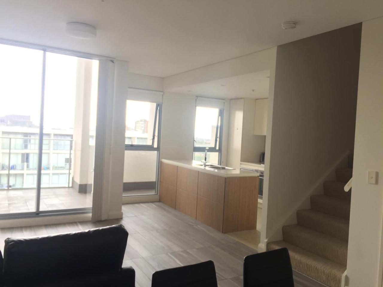 2 Bedroom High Rise Apartment Audley 外观 照片